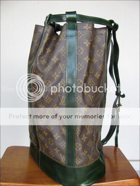 louis vuitton mens duffle bag ebay|louis vuitton weekend bag men's.